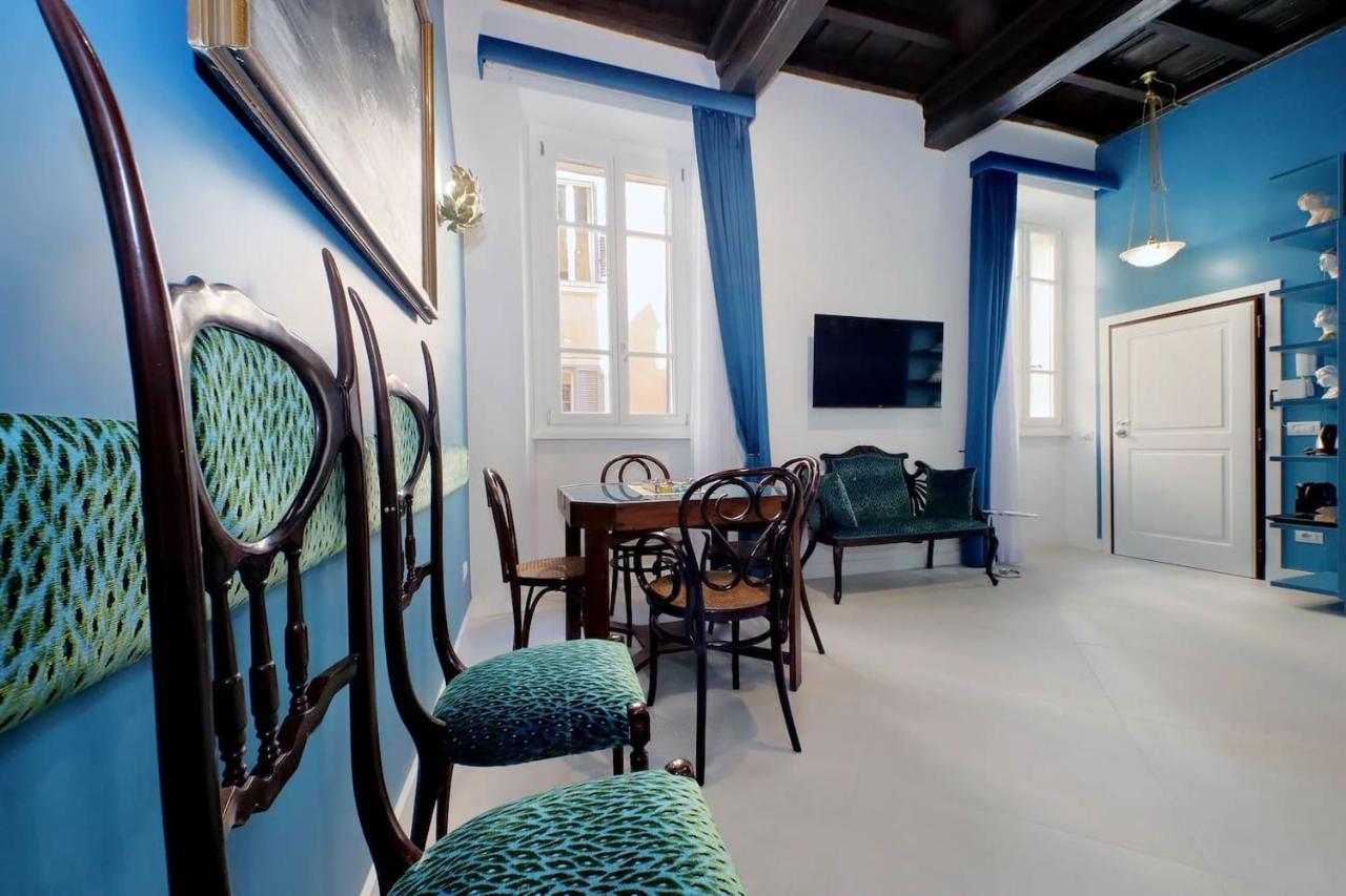 Apartment A 2 Passi Da Piazza Di Spagna Rom