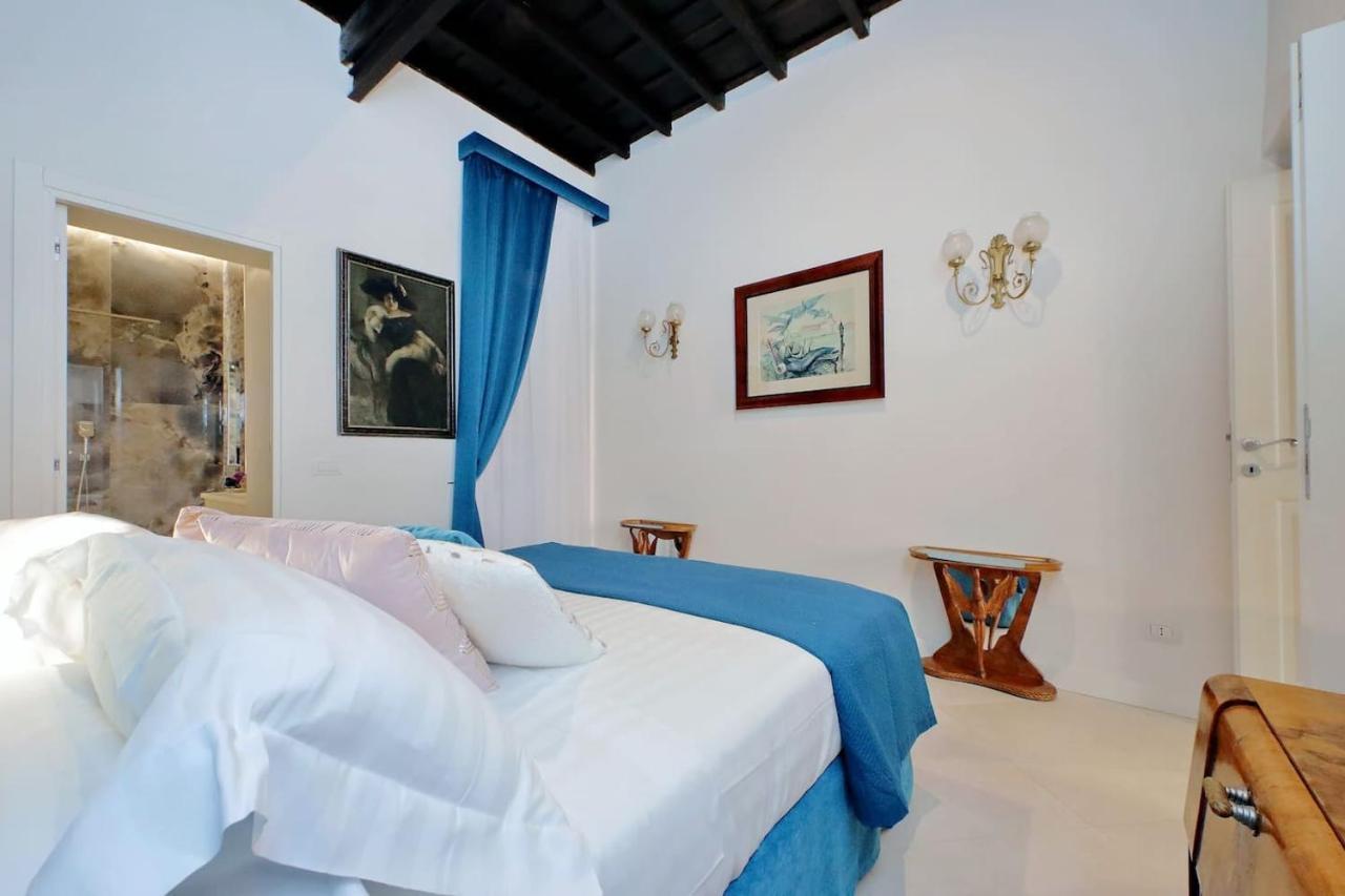 Apartment A 2 Passi Da Piazza Di Spagna Rom